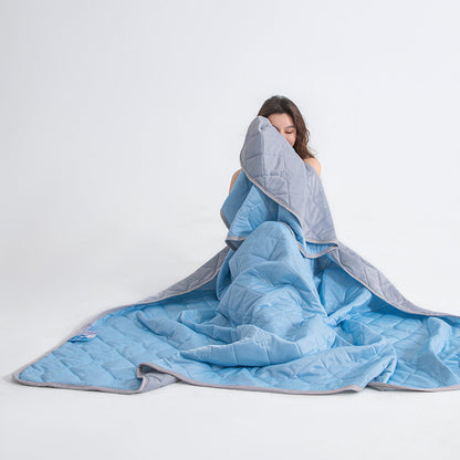 Soft Breathable Cooling Blanket