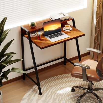 2 Tier Study Desk