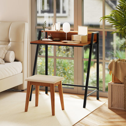 2 Tier Study Desk