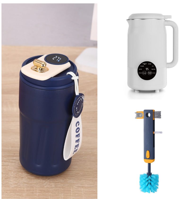 Digital Thermal Bottle Stainless Steel