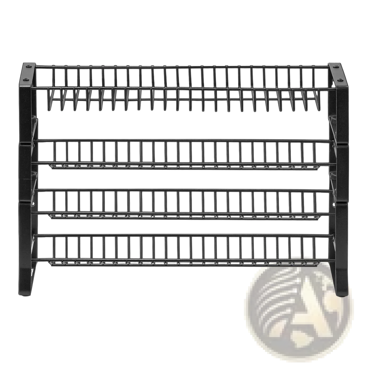 3-tier Metal Spice Rack Organizer