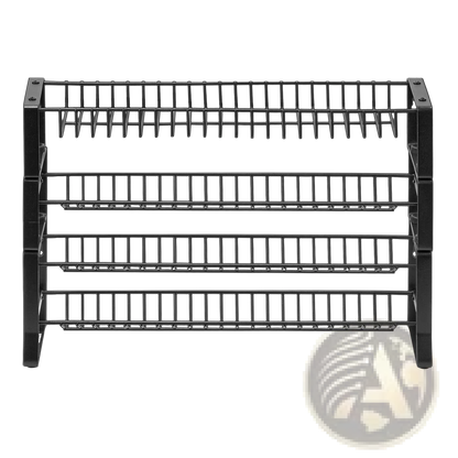 3-tier Metal Spice Rack Organizer