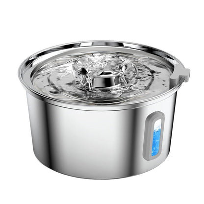 Stainless Steel Smart Pet Water Dispenser