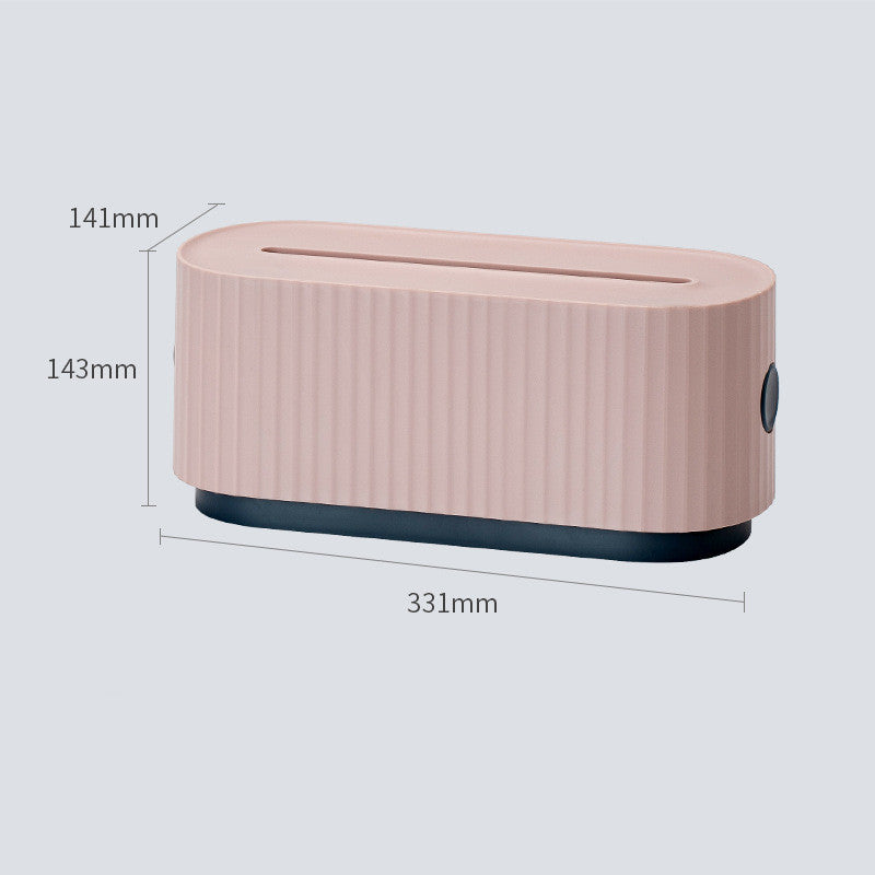 Power Strip Cable Storage Box