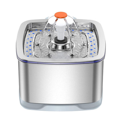 Stainless Steel Smart Pet Water Dispenser