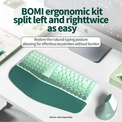 Wireless Keyboard & Mouse Combo