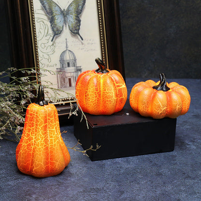 LED Pumpkin Lantern