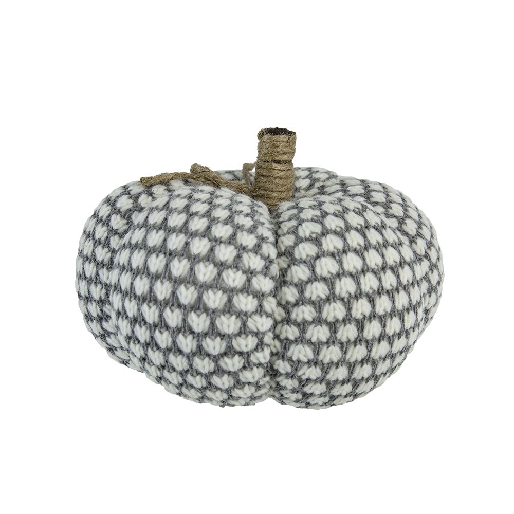 Knite Pumpkin Decor