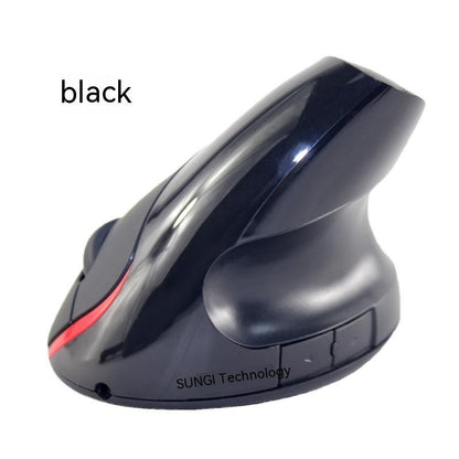 Wireless Rechargeable Ergonomic Grip Mouse