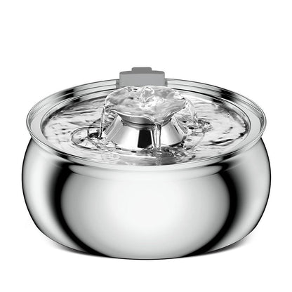 Stainless Steel Smart Pet Water Dispenser