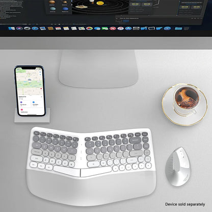 Wireless Keyboard & Mouse Combo