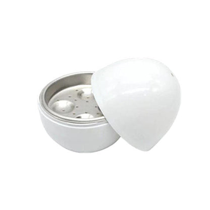 4 Egg Microwave Egg Cooker
