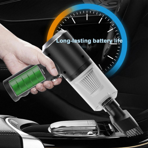 120W Cordless Mini Handheld Vacuum Cleaner
