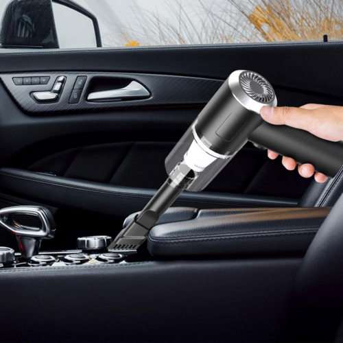 120W Cordless Mini Handheld Vacuum Cleaner