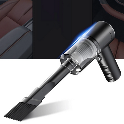 120W Cordless Mini Handheld Vacuum Cleaner