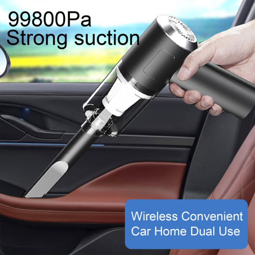 120W Cordless Mini Handheld Vacuum Cleaner