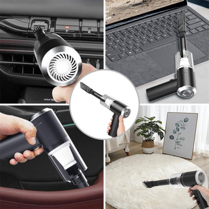 120W Cordless Mini Handheld Vacuum Cleaner