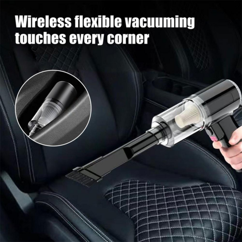 120W Cordless Mini Handheld Vacuum Cleaner