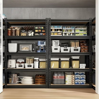 Heavy Duty Metal Garage Shelving Rack