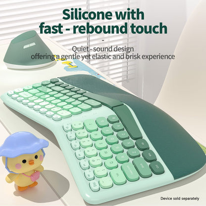 Wireless Keyboard & Mouse Combo