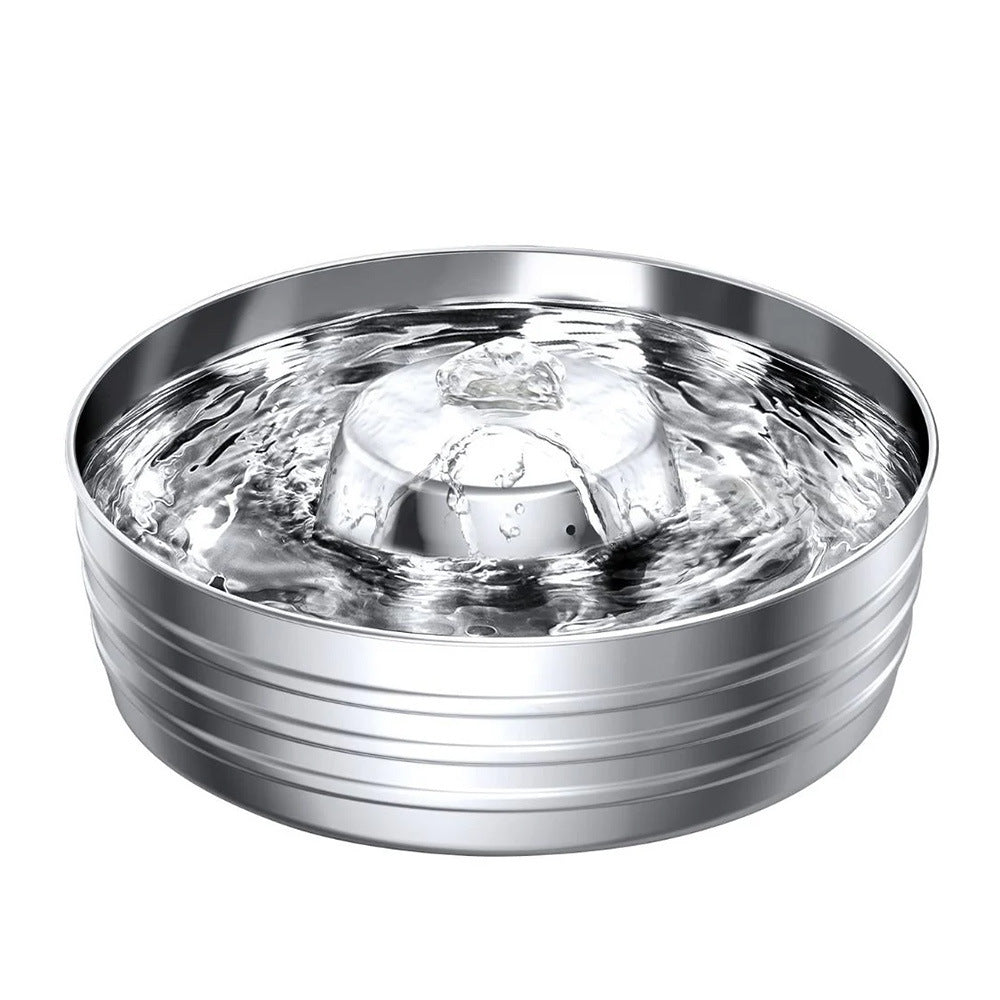 Stainless Steel Smart Pet Water Dispenser