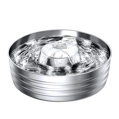 Stainless Steel Smart Pet Water Dispenser