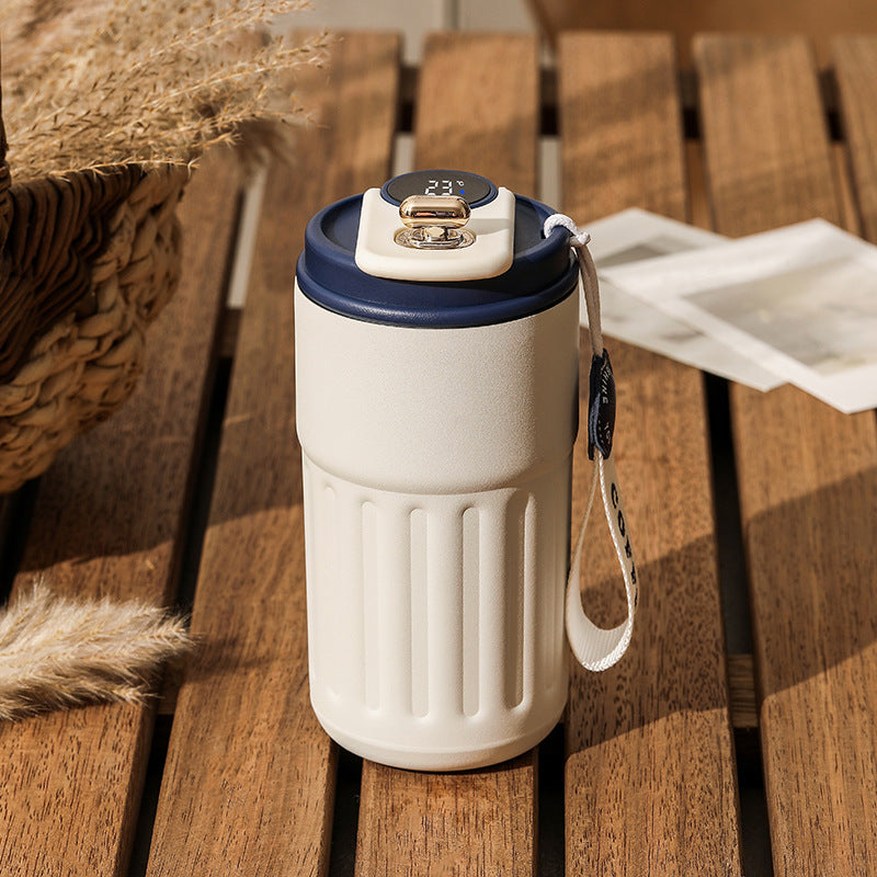 Digital Thermal Bottle Stainless Steel