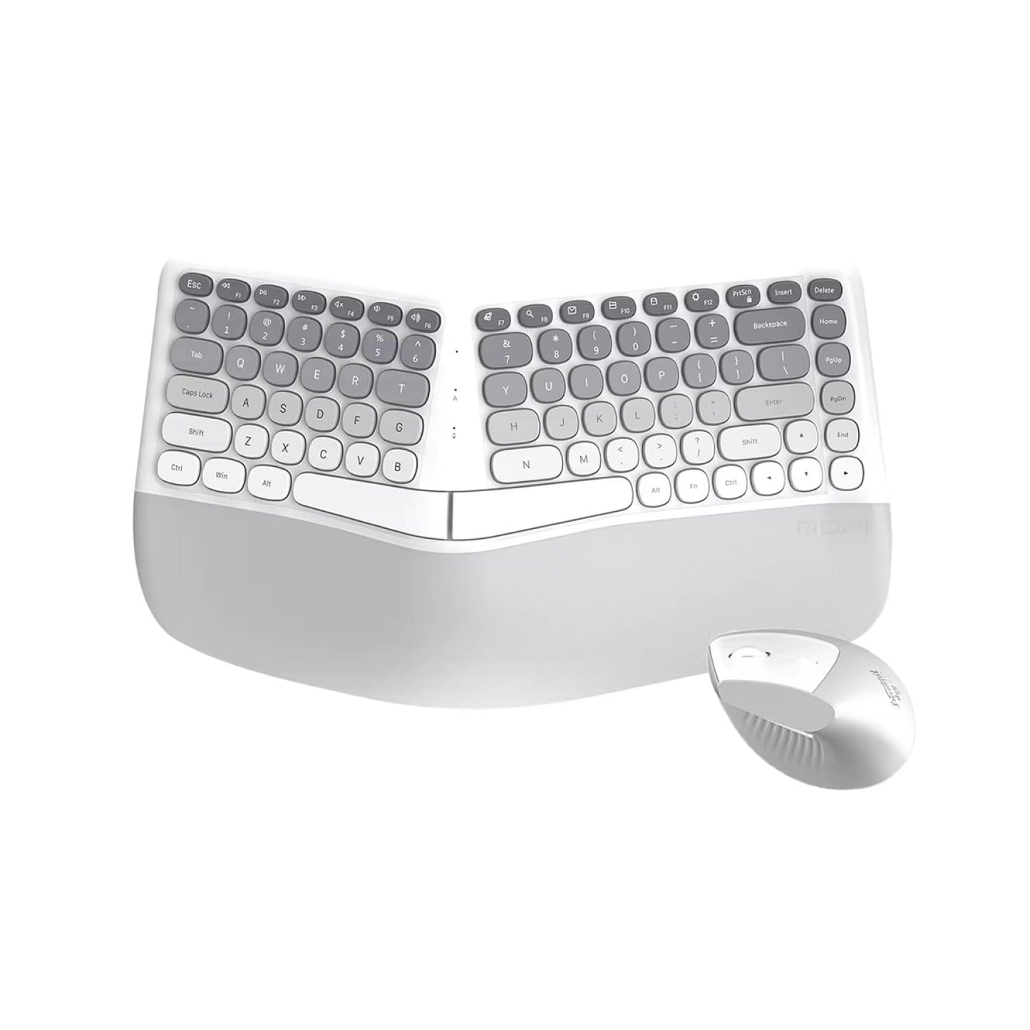 Wireless Keyboard & Mouse Combo