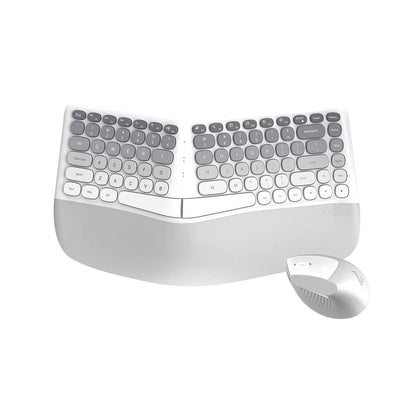 Wireless Keyboard & Mouse Combo