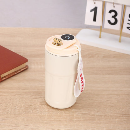 Digital Thermal Bottle Stainless Steel