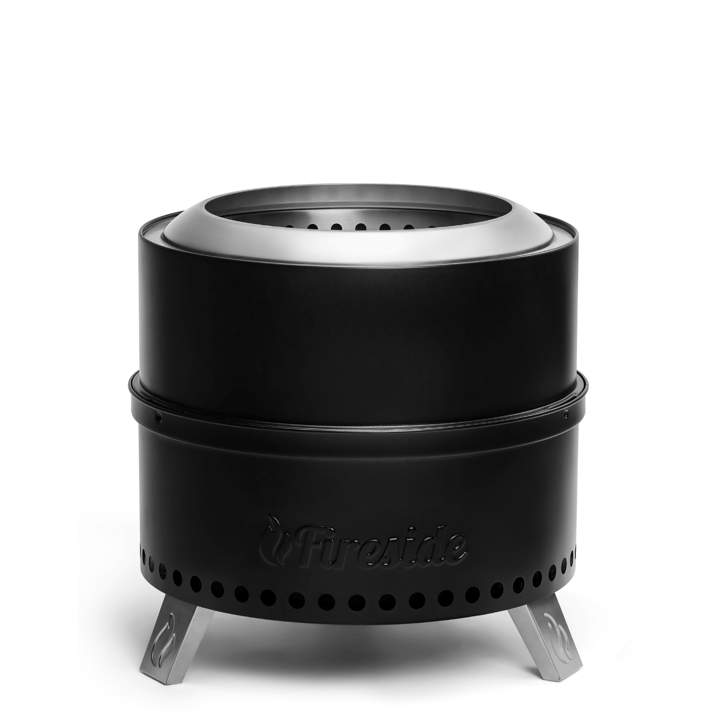 Pluto R19-PG Smokeless Outdoor Fire Pit