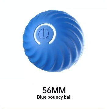 Rechargeable Interactive Dog Jumping Ball Toy