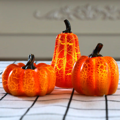 LED Pumpkin Lantern