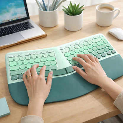 Wireless Keyboard & Mouse Combo