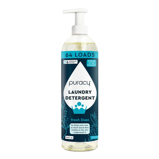 Puracy Natural Laundry Detergent