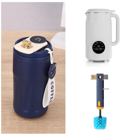Digital Thermal Bottle Stainless Steel