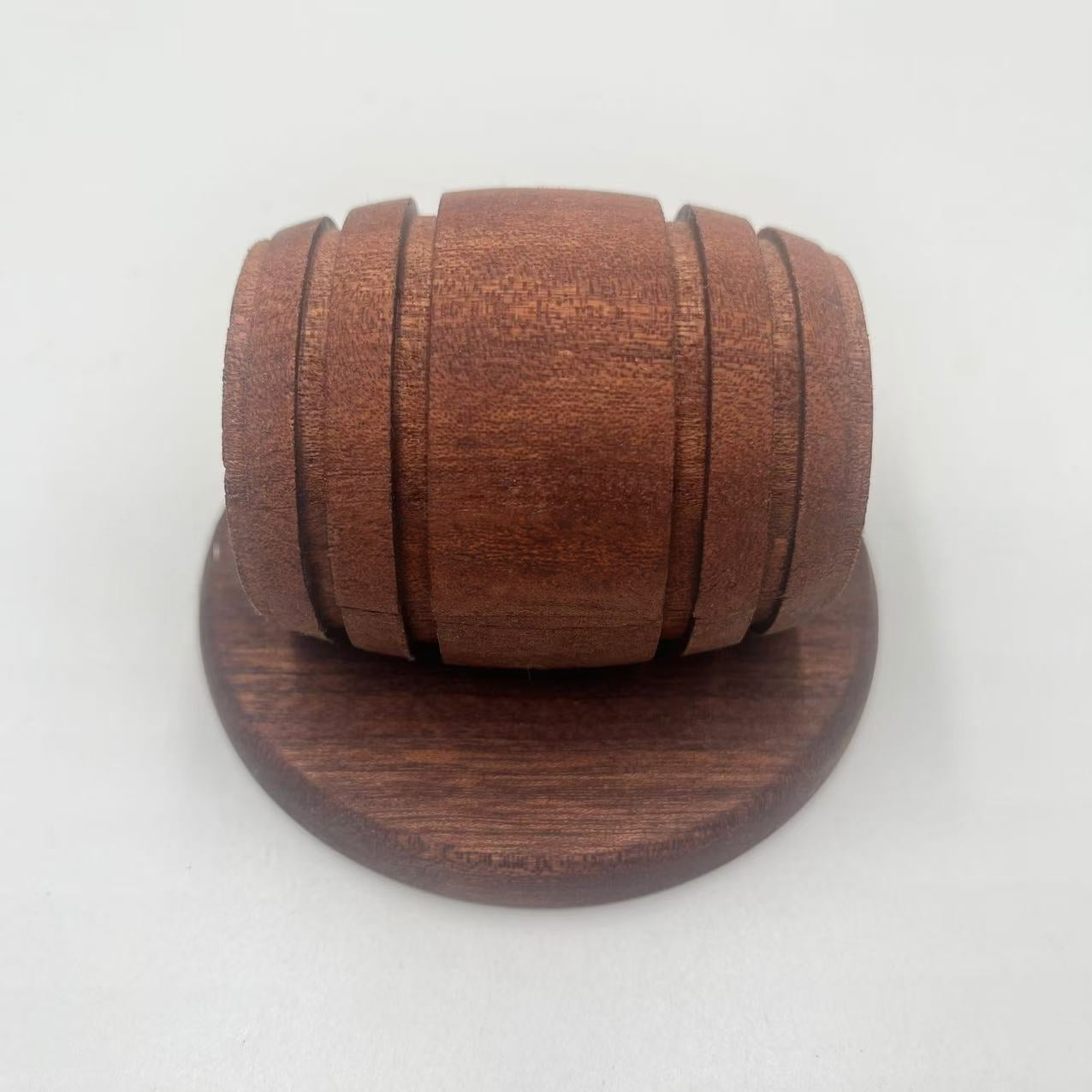 Barrel Cocktail Smoking Kit with Wood Chips