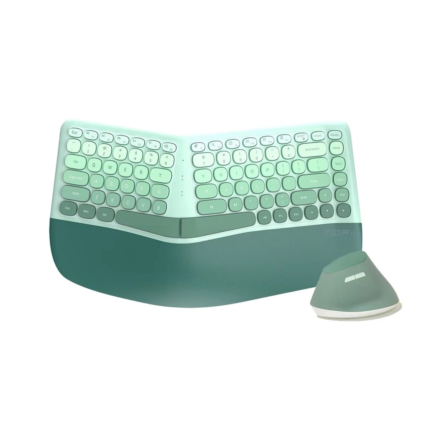 Wireless Keyboard & Mouse Combo