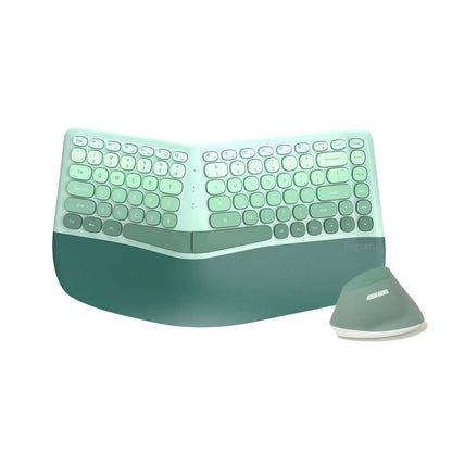 Wireless Keyboard & Mouse Combo