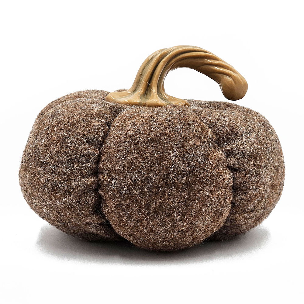 Pumpkin Ornament Decor (Set of 3)