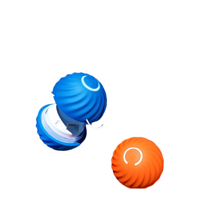 Rechargeable Interactive Dog Jumping Ball Toy