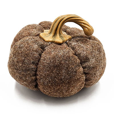 Pumpkin Ornament Decor (Set of 3)