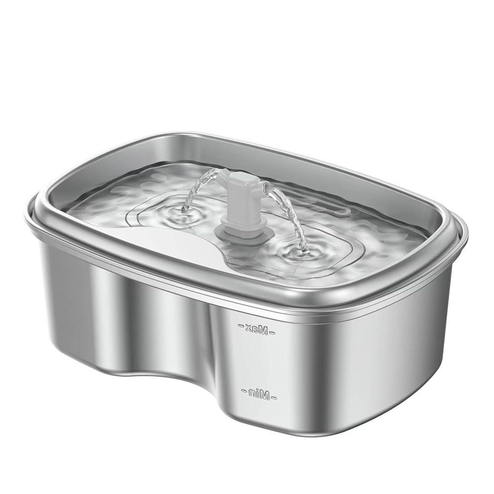 Stainless Steel Smart Pet Water Dispenser