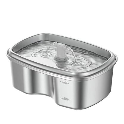 Stainless Steel Smart Pet Water Dispenser