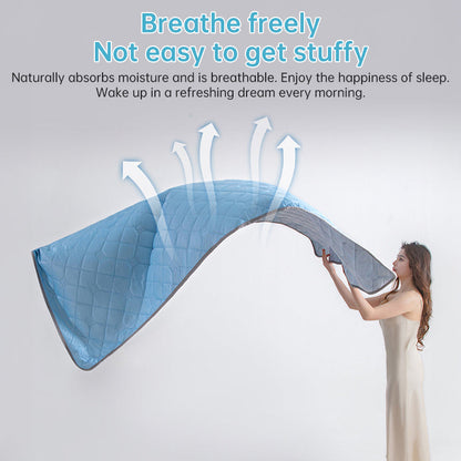 Soft Breathable Cooling Blanket