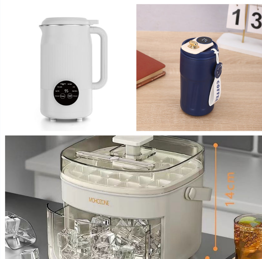 Digital Thermal Bottle Stainless Steel