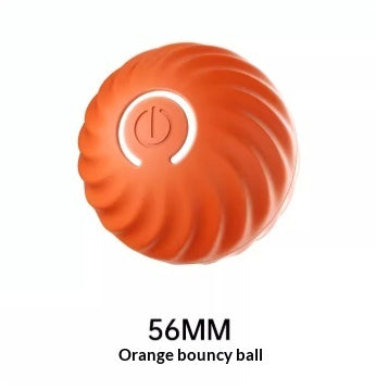 Rechargeable Interactive Dog Jumping Ball Toy