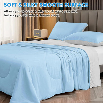 Large Dual-Sided Cooling Blanket