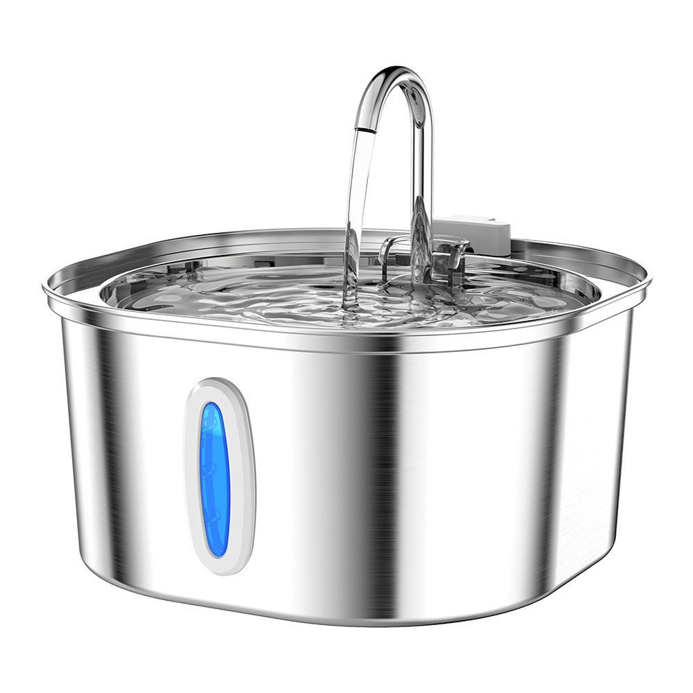 Stainless Steel Smart Pet Water Dispenser