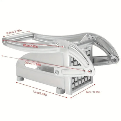 Stainless Steel square blade slicer